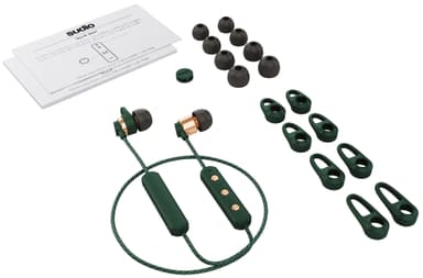 Sudio Tio langattomat in-ear kuulokkeet (vihreä)