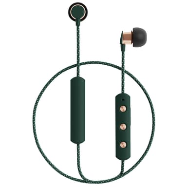 Sudio Tio langattomat in-ear kuulokkeet (vihreä)