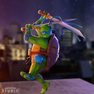 ABYstyle Studio Teenage Mutant Ninja Turtles Leonardo keräilyhahmo