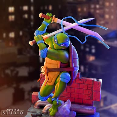 ABYstyle Studio Teenage Mutant Ninja Turtles Leonardo keräilyhahmo