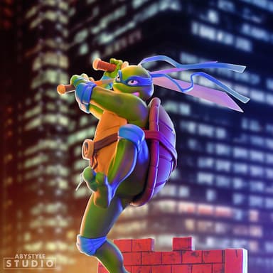 ABYstyle Studio Teenage Mutant Ninja Turtles Leonardo keräilyhahmo