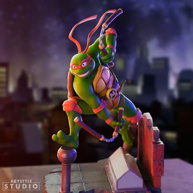 ABYstyle Studio Teenage Mutant Ninja Turtles Michelangelo keräilyhahmo