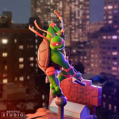 ABYstyle Studio Teenage Mutant Ninja Turtles Michelangelo keräilyhahmo
