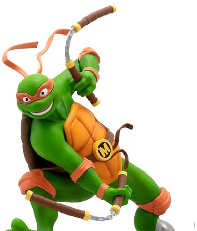 ABYstyle Studio Teenage Mutant Ninja Turtles Michelangelo keräilyhahmo
