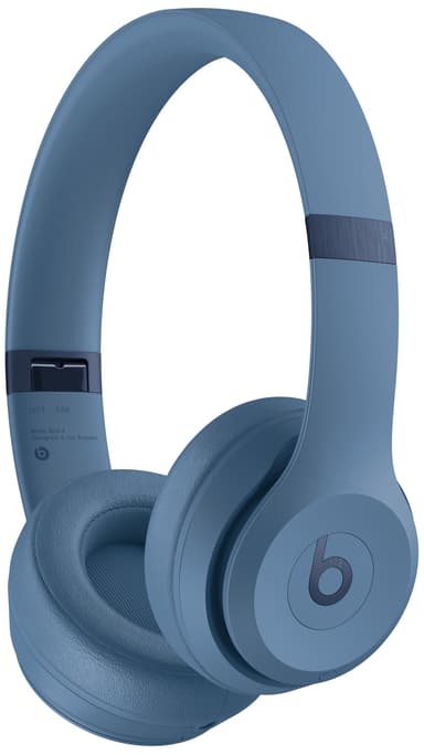 Beats Solo 4 langattomat on-ear kuulokkeet (Slate Blue)