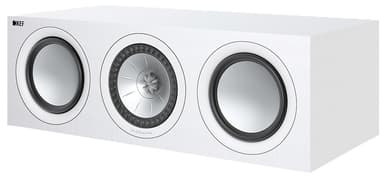 KEF Q650 keskikaiutin (valkoinen)