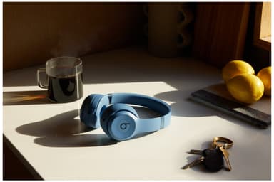 Beats Solo 4 langattomat on-ear kuulokkeet (Slate Blue)