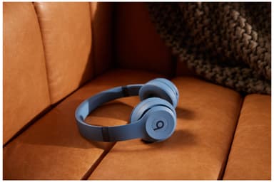 Beats Solo 4 langattomat on-ear kuulokkeet (Slate Blue)