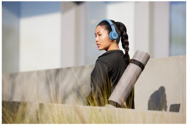 Beats Solo 4 langattomat on-ear kuulokkeet (Slate Blue)