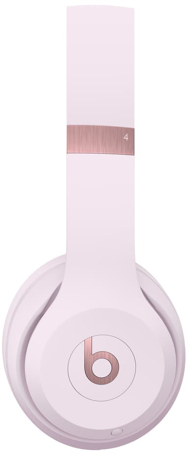 Beats Solo 4 langattomat on-ear kuulokkeet (Cloud Pink)