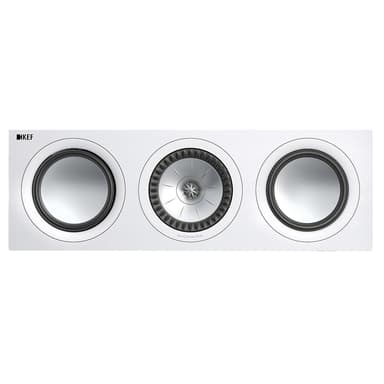KEF Q650 keskikaiutin (valkoinen)