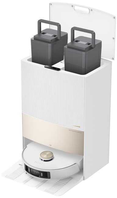 Dreame L20 Ultra robotti-imuri DI1031 (valkoinen)