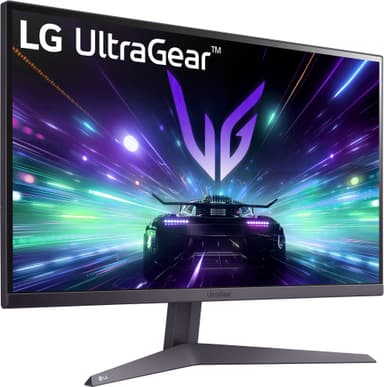 LG UltraGear 27GS50F 27" pelinäyttö