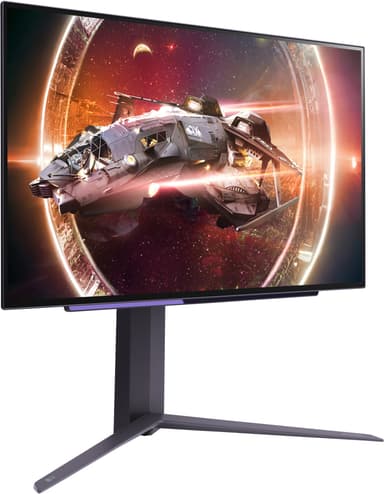LG UltraGear 27GS95QE 27" OLED pelinäyttö