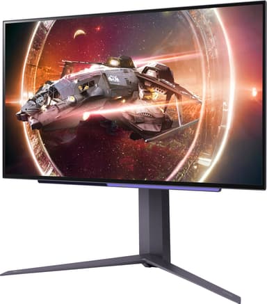 LG UltraGear 27GS95QE 27" OLED pelinäyttö