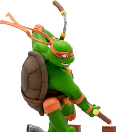 ABYstyle Studio Teenage Mutant Ninja Turtles Michelangelo keräilyhahmo