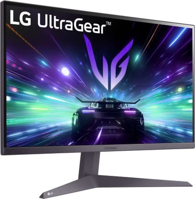 LG UltraGear 24GS50F 23,8" pelinäyttö
