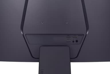 LG UltraGear 32GS60QC 32" kaareva pelinäyttö