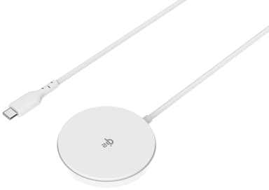 Sandstrøm Qi2 15W magneettinen langaton laturi