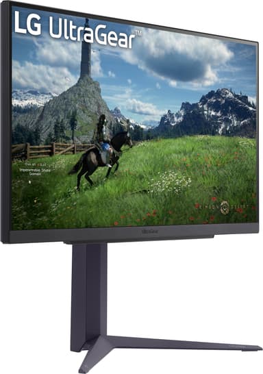 LG UltraGear 27GS85Q 27" pelinäyttö