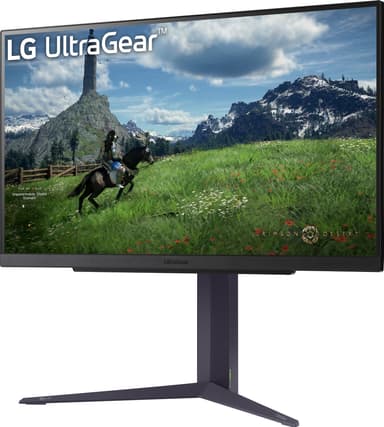 LG UltraGear 27GS85Q 27" pelinäyttö