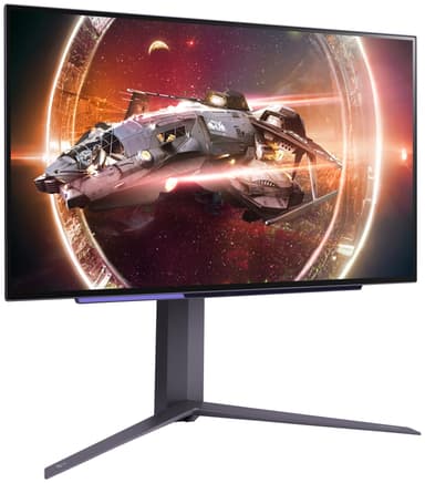 LG UltraGear 27GS95QE 27" OLED pelinäyttö