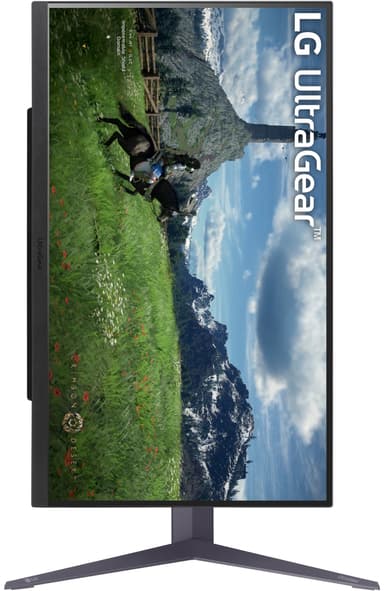 LG UltraGear 27GS85Q 27" pelinäyttö