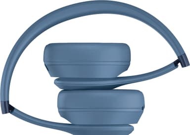 Beats Solo 4 langattomat on-ear kuulokkeet (Slate Blue)