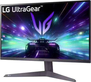LG UltraGear 24GS50F 23,8" pelinäyttö
