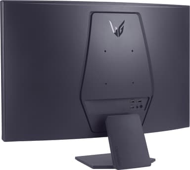 LG UltraGear 32GS60QC 32" kaareva pelinäyttö