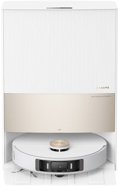Dreame L20 Ultra robotti-imuri DI1031 (valkoinen)
