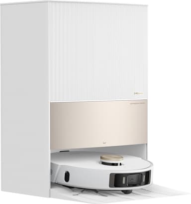 Dreame L20 Ultra robotti-imuri DI1031 (valkoinen)