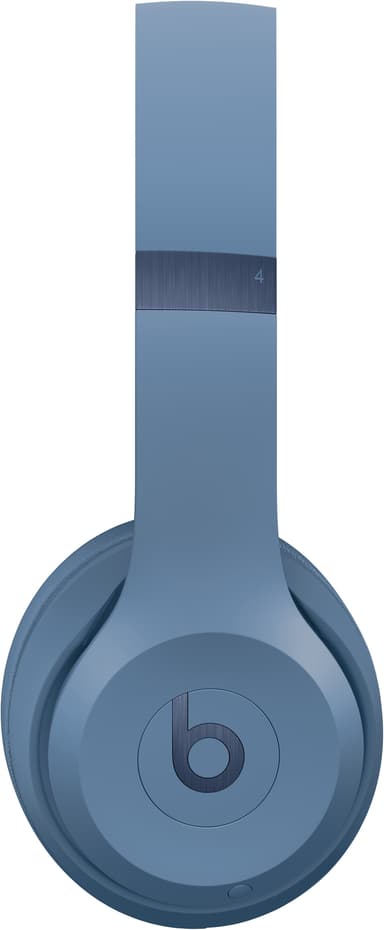 Beats Solo 4 langattomat on-ear kuulokkeet (Slate Blue)