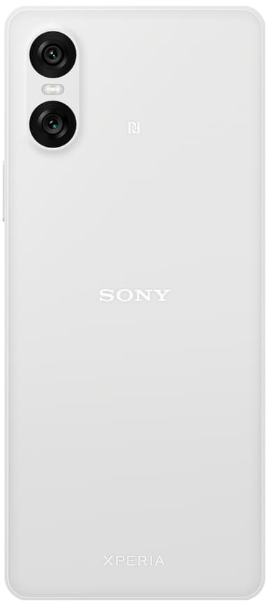 Sony Xperia 10 VI 5G älypuhelin 8/128 GB (valkoinen)