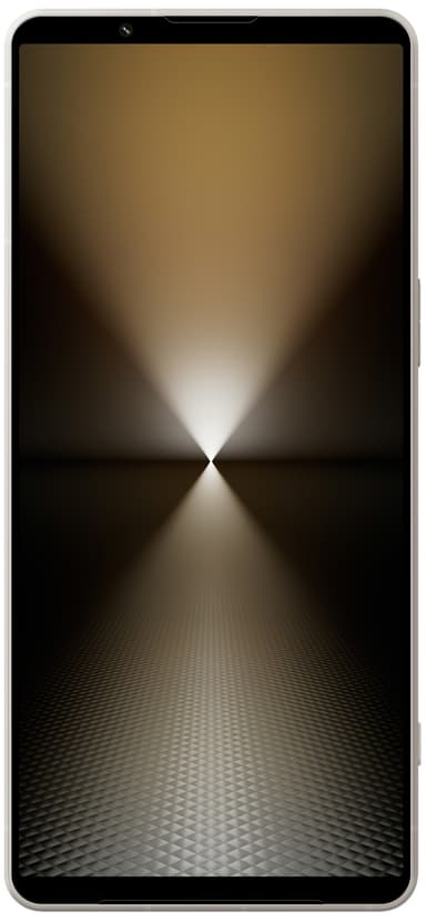 Sony Xperia 1 VI 5G älypuhelin 12/256 GB (hopea)