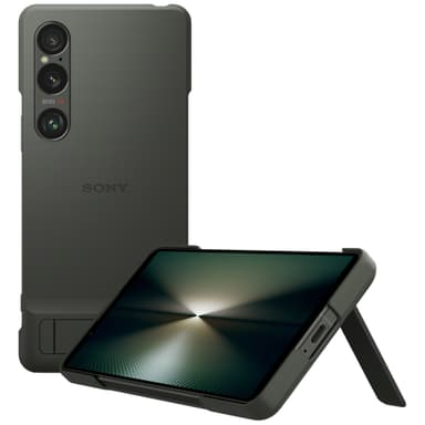 Sony Xperia 1 VI takasuojus (vihreä)