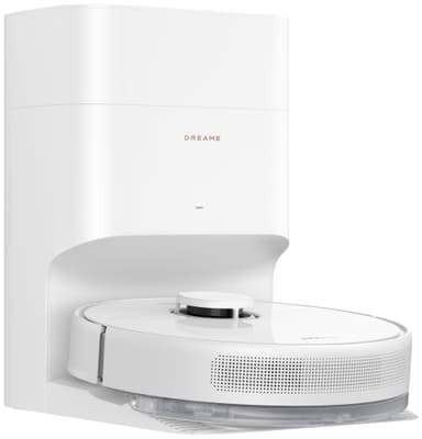 Dreame D10 Plus Gen 2 robotti-imuri DI1040 (valkoinen)