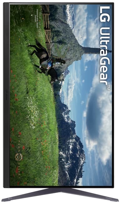 LG UltraGear 32GS85Q 31,5" pelinäyttö