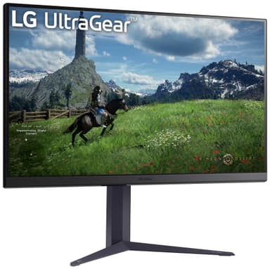 LG UltraGear 32GS85Q 31,5" pelinäyttö