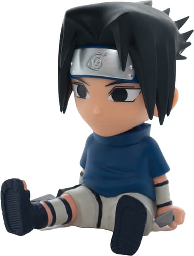 Plastoy Naruto säästölipas (Sasuke)