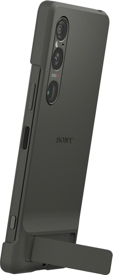 Sony Xperia 1 VI takasuojus (vihreä)