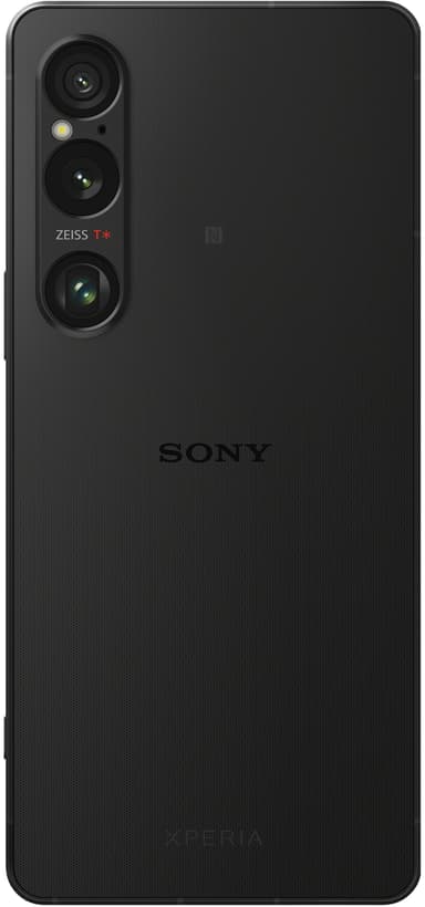 Sony Xperia 1 VI 5G älypuhelin 12/256 GB (musta)