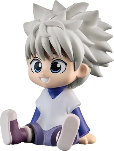 Plastoy Hunter x Hunter säästölipas (Killua)