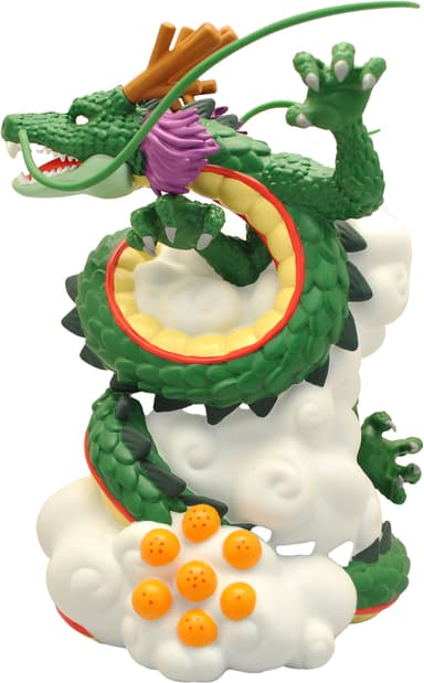 Plastoy Dragon Ball Z säästölipas (Shenron)