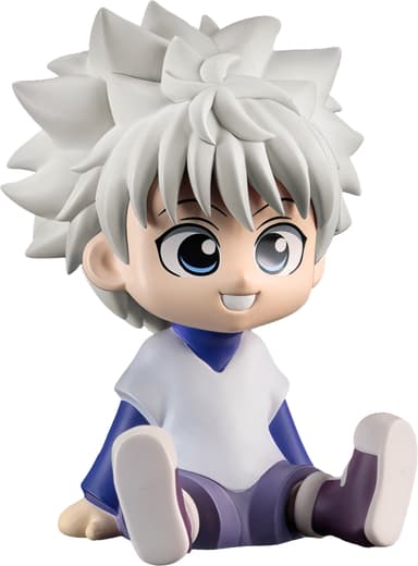 Plastoy Hunter x Hunter säästölipas (Killua)