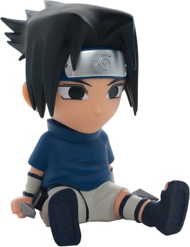 Plastoy Naruto säästölipas (Sasuke)