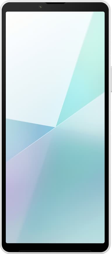 Sony Xperia 10 VI 5G älypuhelin 8/128 GB (valkoinen)