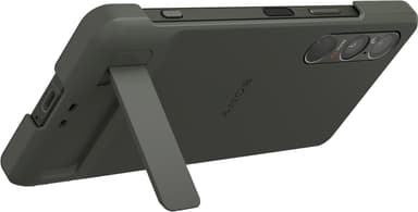 Sony Xperia 1 VI takasuojus (vihreä)