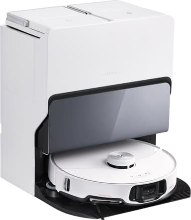 Roborock S8 MaxV Ultra robotti-imuri RR0758 (valkoinen)