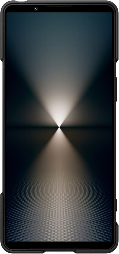 Sony Xperia 1 VI takasuojus (musta)